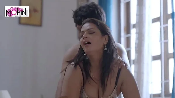 Indian beautiful teacher seducing her student to fuck her pussy