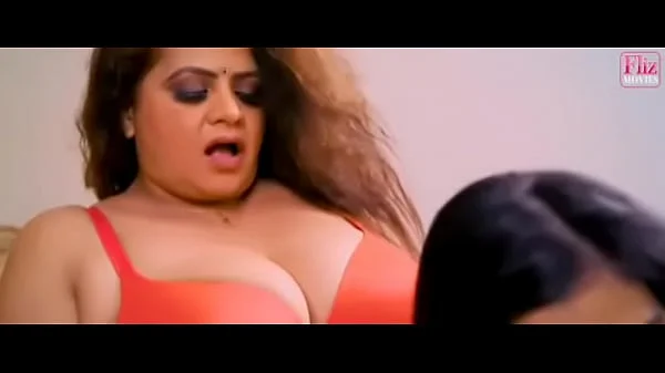 Most Beautiful Desi Indian teen Aarti Sharma lesbian sex web series